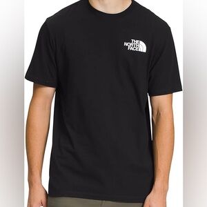 THE NORTH FACE Men's Short Sleeve Box NSE Tee L